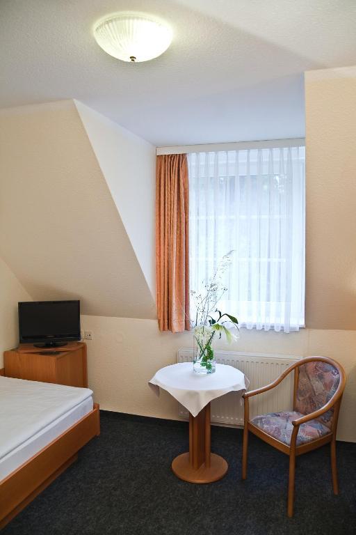 Hotel Saechsisches Haus Berggiesshübel Pokoj fotografie